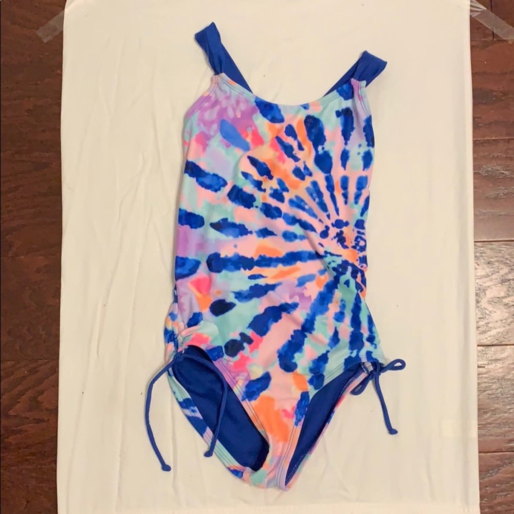 Justice girls one piece